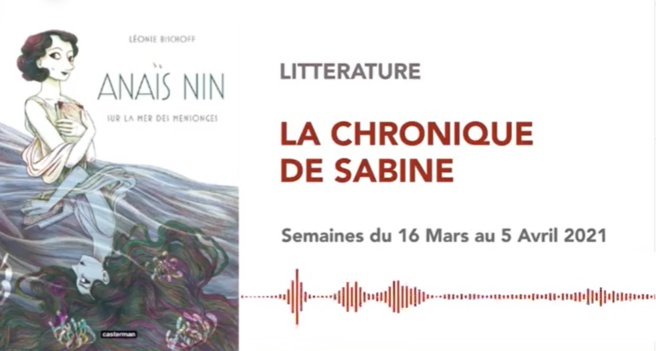 La Chronique de Sabine du 20 Mars 2021 La Chronique de Sabine du 20 Mars 2021
