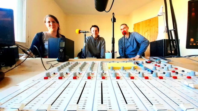 Artistes en présence Live - Franck Tortiller et Misja Fitzgerald-Michel Artistes en présence Live - Franck Tortiller et Misja Fitzgerald-Michel