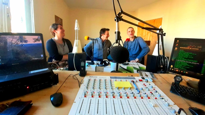 Artistes en présence Live - Franck Tortiller et Misja Fitzgerald-Michel Artistes en présence Live - Franck Tortiller et Misja Fitzgerald-Michel