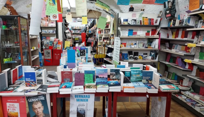 Les coups de cœur de la Librairie Jaubert à Riez Les coups de cœur de la Librairie Jaubert à Riez