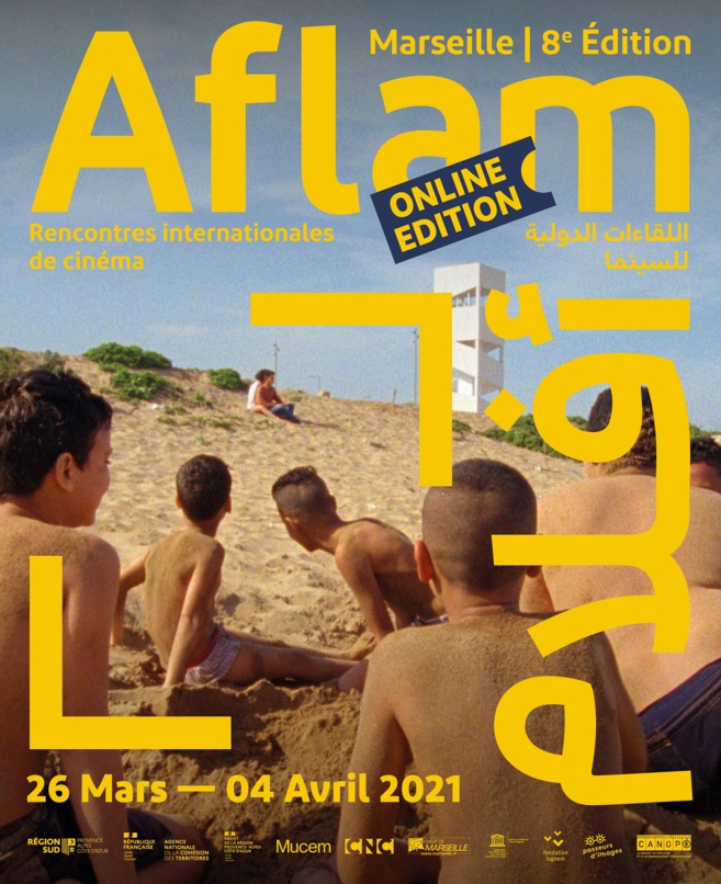 "Aflam" le festival des cinémas arabes en ligne "Aflam" le festival des cinémas arabes en ligne