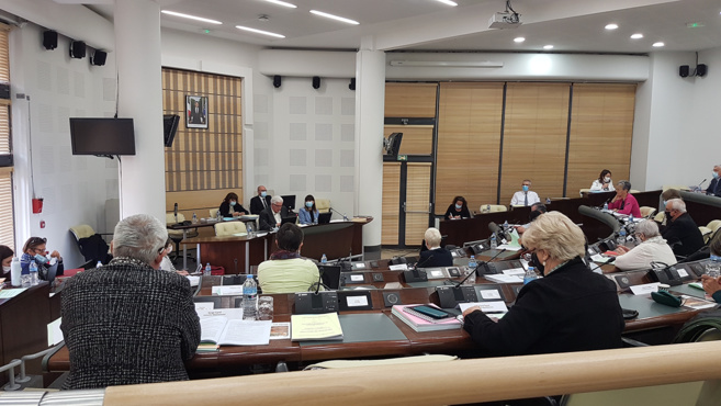 Des projets d’envergure pour le 04 Des projets d’envergure pour le 04