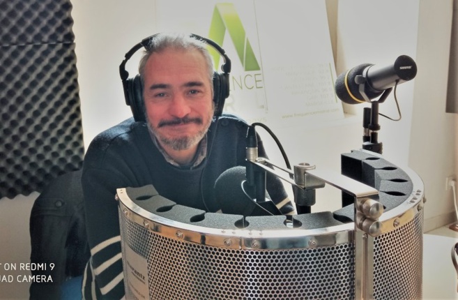 Portrait d'Artiste : Sam Bobin Portrait d'Artiste : Sam Bobin