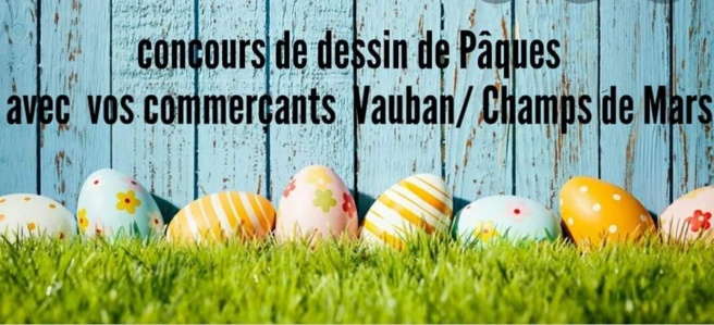 A vos crayons pour Pâques! A vos crayons pour Pâques!