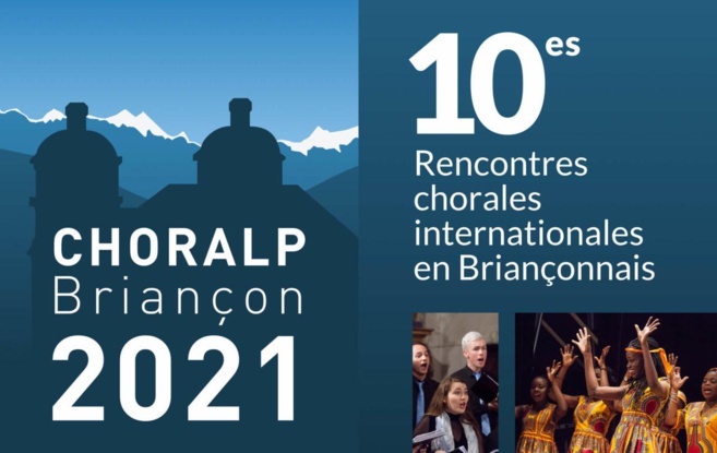 Choralp : Le rendez-vous choral du monde entier au cœur des Alpes du Sud Choralp : Le rendez-vous choral du monde entier au cœur des Alpes du Sud
