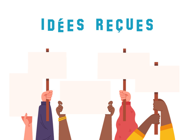 Idées Reçues - Les migrations Idées Reçues - Les migrations