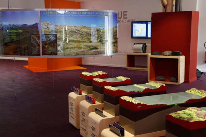 Maison de la Géologie Maison de la Géologie