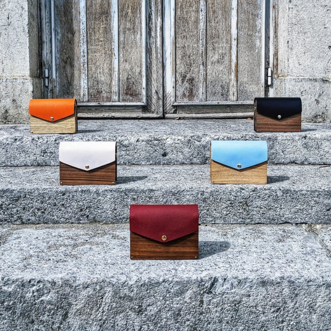 Ceuza , la marque novatrice de sacs en bois et interchangeables.. Ceuza , la marque novatrice de sacs en bois et interchangeables..