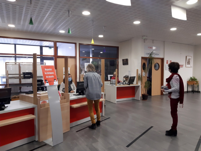 Les médiathèques de Provence Alpes Agglomération restent ouvertes Les médiathèques de Provence Alpes Agglomération restent ouvertes