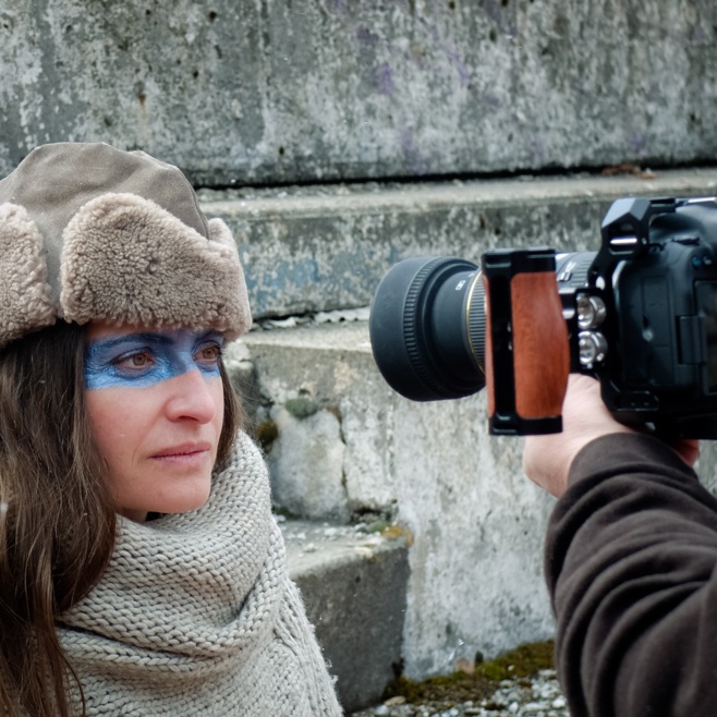 Les Intimités Artistiques du Théâtre la Passerelle - Inch' Allah Les Intimités Artistiques du Théâtre la Passerelle - Inch' Allah