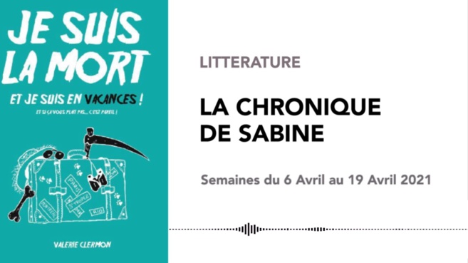 La Chronique de Sabine du 10 Avril 2021 La Chronique de Sabine du 10 Avril 2021