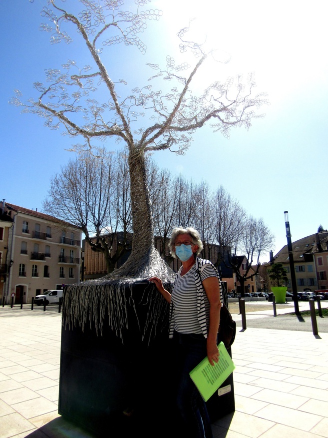 Anne Clément votre guide conférencière vous propose des visites spéciales Anne Clément votre guide conférencière vous propose des visites spéciales