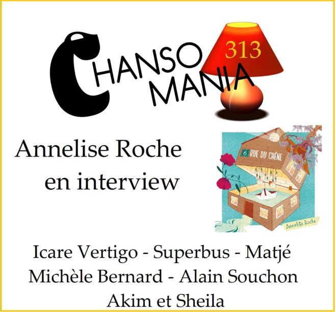 Chansomania du 10 Avril 2021 Chansomania du 10 Avril 2021