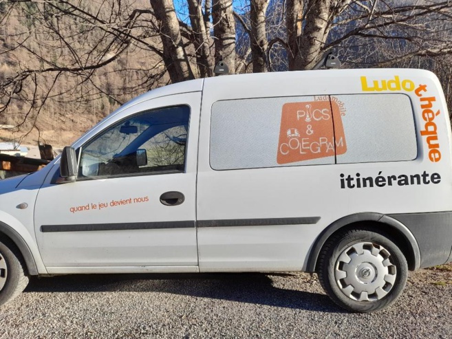 La ludothèque Pics et Colegram propose des soirées jeux visio ! La ludothèque Pics et Colegram propose des soirées jeux visio !