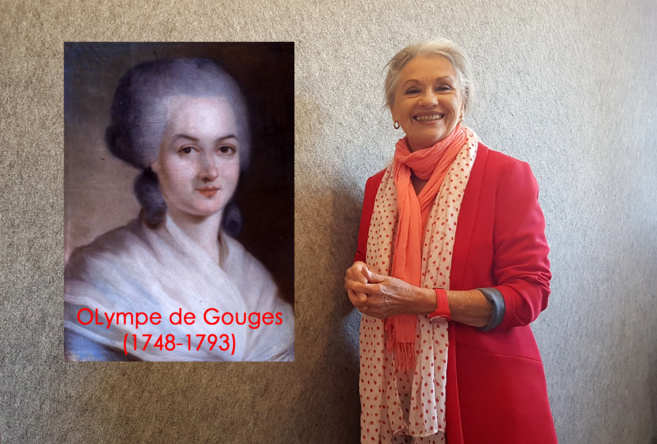 Olympe de Gouges (1748-1793) Olympe de Gouges (1748-1793)