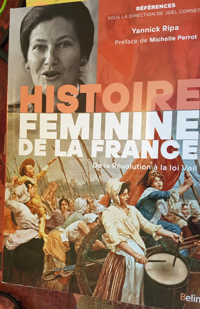 1 - Portrait de femmes de notre "Matrimoine" par Jacqueline Hennegrave 1 - Portrait de femmes de notre "Matrimoine" par Jacqueline Hennegrave