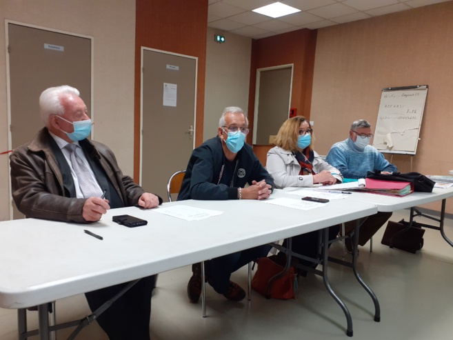 La Foire Exposition 2021 en préparation à Sisteron La Foire Exposition 2021 en préparation à Sisteron