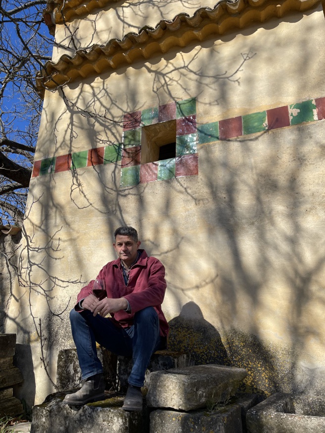 Rencontre avec Thomas Montagne, vigneron de la région Rencontre avec Thomas Montagne, vigneron de la région