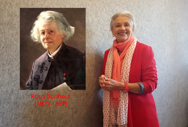 Rosa Bonheur (Peintre) Rosa Bonheur (Peintre)