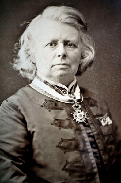 3 - Portrait de femmes de notre "Matrimoine" par Jacqueline Hennegrave