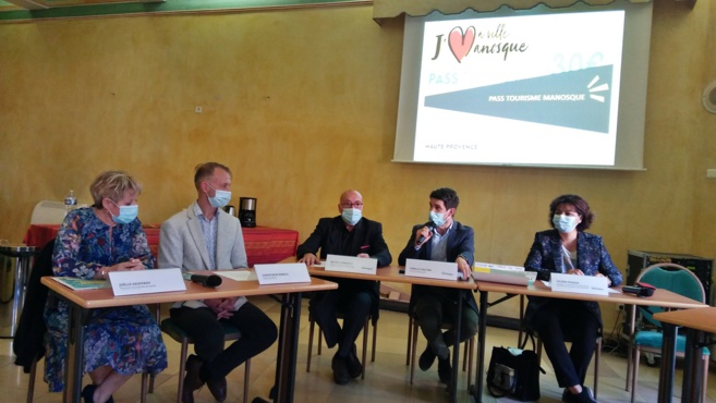 Le Pass tourisme de Manosque : 30 € offerts aux visiteurs Le Pass tourisme de Manosque : 30 € offerts aux visiteurs