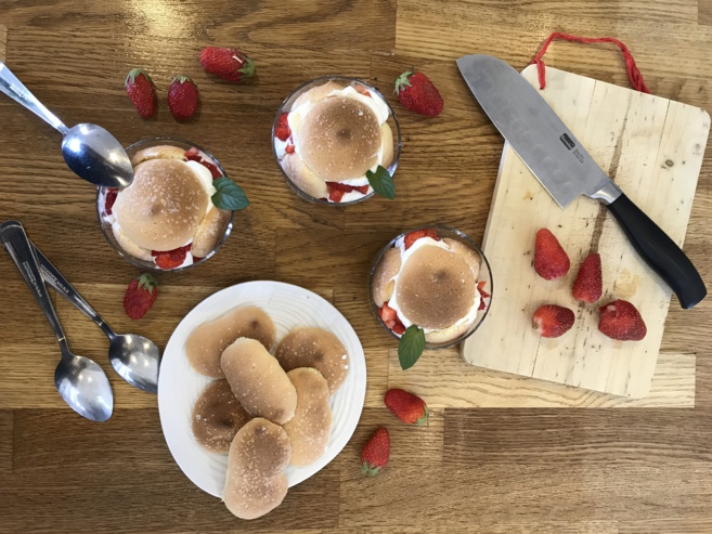 LES RECETTES DU CHEF CUISINIER Frédéric PAYAN