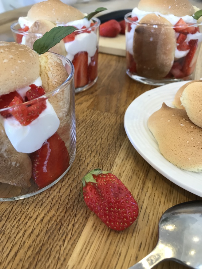 LES RECETTES DU CHEF CUISINIER Frédéric PAYAN