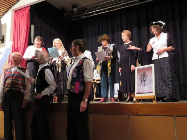 Le cercle des conteurs Briançonnais, conte pour vous ! Le cercle des conteurs Briançonnais, conte pour vous !