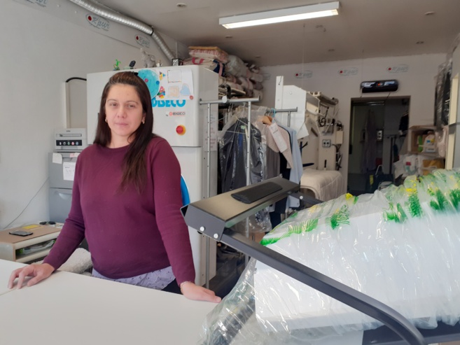 ‘'R’ Pur’’ à Sisteron : Un pressing qui respire le travail soigné ! ‘'R’ Pur’’ à Sisteron : Un pressing qui respire le travail soigné !