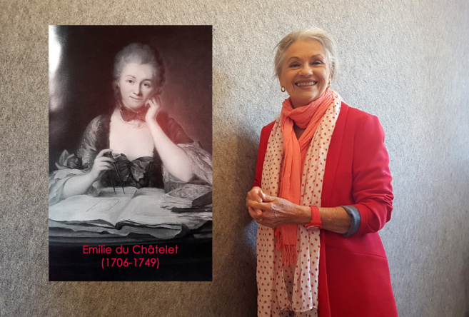 Emilie du Châtelet (1706-1749) Femme de sciences Emilie du Châtelet (1706-1749) Femme de sciences