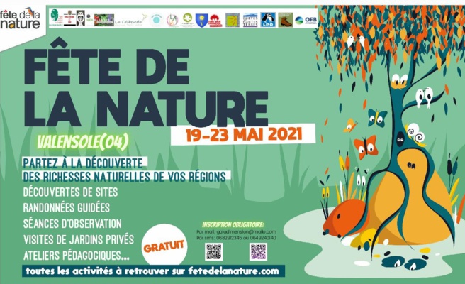 La Fête de la Nature à Valensole La Fête de la Nature à Valensole
