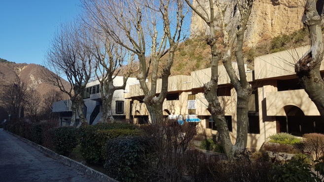 Etablissement Thermal de Digne les bains Etablissement Thermal de Digne les bains