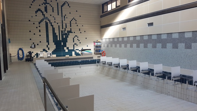 Les thermes de Digne les bains ouvriront en douceur le 24 mai Les thermes de Digne les bains ouvriront en douceur le 24 mai