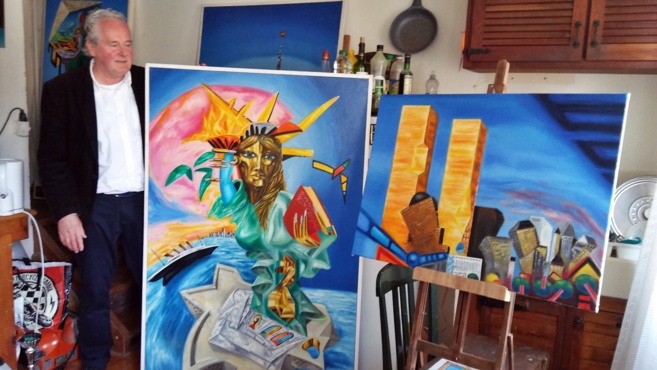 L’art prémonitoire de Pierre Chalory L’art prémonitoire de Pierre Chalory