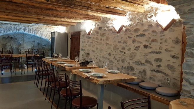 Un restaurant ouvert récemment à villard saint pancrace Un restaurant ouvert récemment à villard saint pancrace