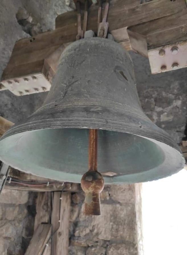 Un riche patrimoine religieux à Saint Crépin ! Un riche patrimoine religieux à Saint Crépin !
