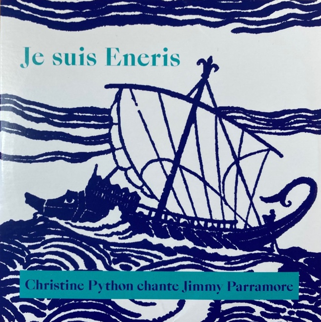Christine Python chante Jimmy Parramore Christine Python chante Jimmy Parramore