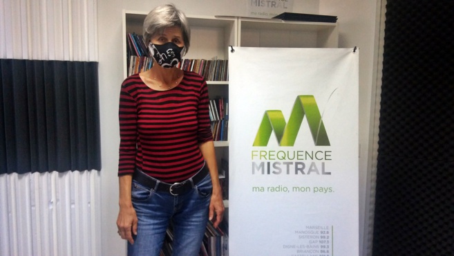 Elle est ‘Toutes aux frontières’ Elle est ‘Toutes aux frontières’