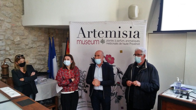 Des œuvres d’art contemporain investissent des entreprises Des œuvres d’art contemporain investissent des entreprises