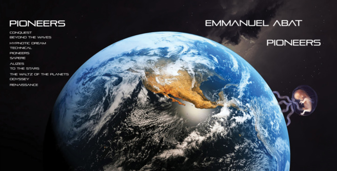 Un projet de musique électronique original Un projet de musique électronique original