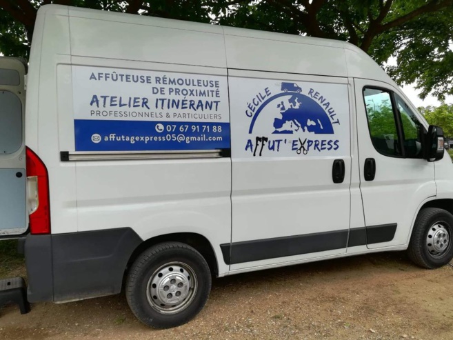 Rémouleur, un métier en voie de disparition Rémouleur, un métier en voie de disparition