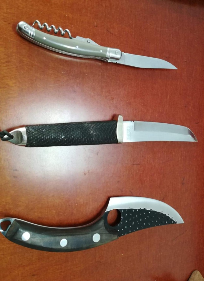 Rémouleur, un métier en voie de disparition Rémouleur, un métier en voie de disparition