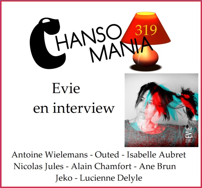 Chansomania du 22 Mai 2021 Chansomania du 22 Mai 2021