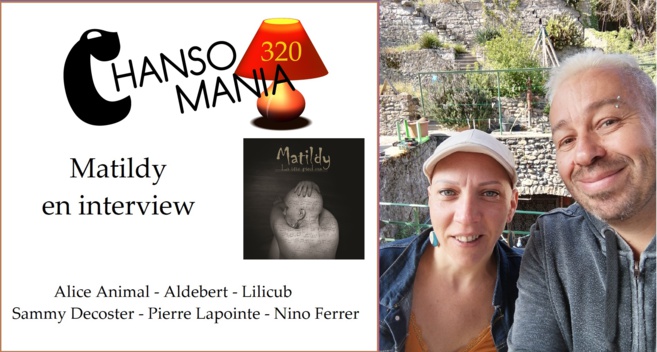 Chansomania du 29 Mai 2021 Chansomania du 29 Mai 2021