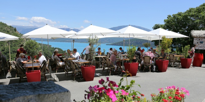 Carte postale du Verdon ! Carte postale du Verdon !