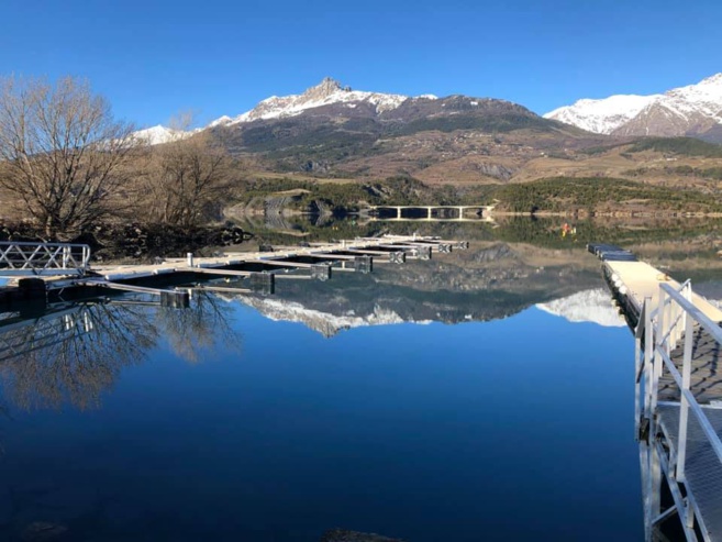 Le Club Nautique Alpin de Serre-Ponçon, se prépare pour l'été ! Le Club Nautique Alpin de Serre-Ponçon, se prépare pour l'été !