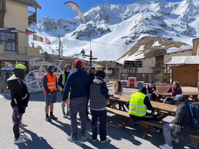 Le Rugby Club du Briançonnais, mobilisé pour l'environnement ! Le Rugby Club du Briançonnais, mobilisé pour l'environnement !