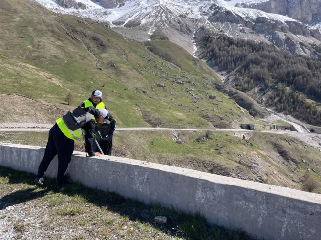 Le Rugby Club du Briançonnais, mobilisé pour l'environnement ! Le Rugby Club du Briançonnais, mobilisé pour l'environnement !