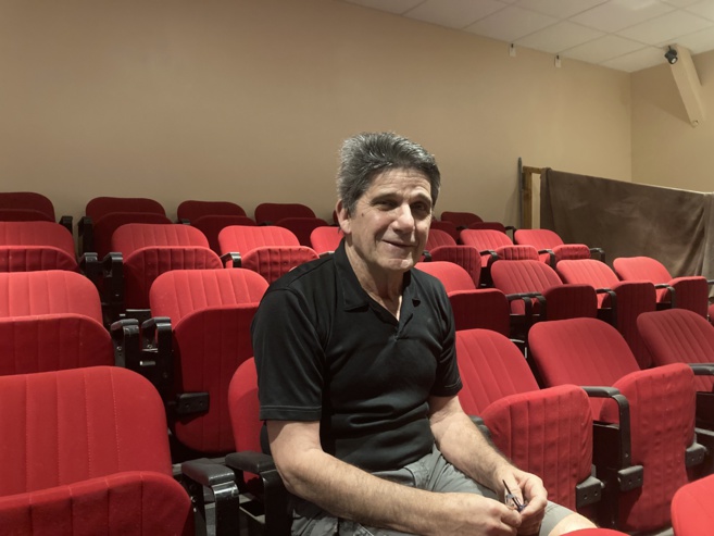 Dominique Zamparini, le président de l’association Rires Sourires. Dominique Zamparini, le président de l’association Rires Sourires.