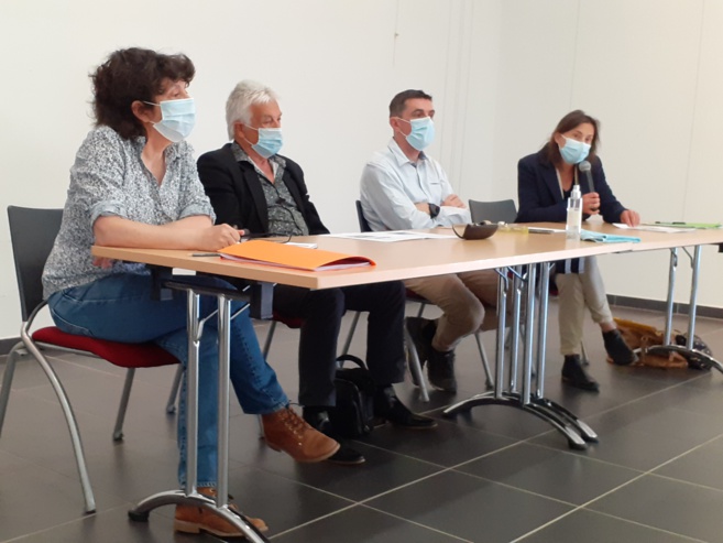 Château-Arnoux-Saint-Auban : une médiathèque new-look Château-Arnoux-Saint-Auban : une médiathèque new-look